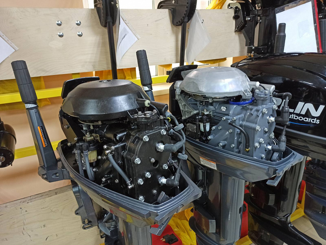 Лодочный мотор BREEZE T30S (2х тактный) в Кирове