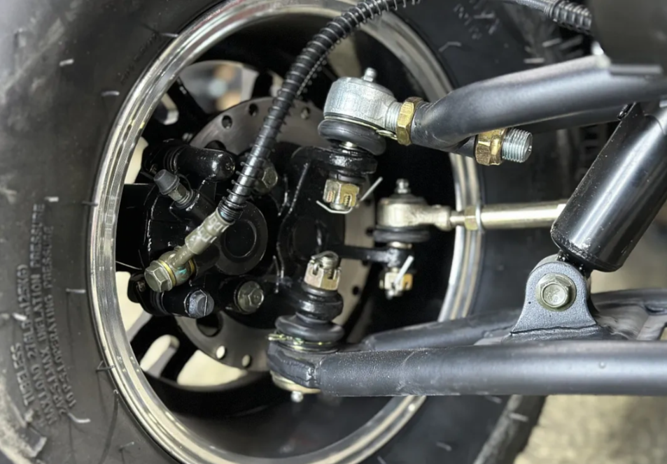 Квадроцикл GBM MAVERICK 300 NEW PREMIUM в Кирове