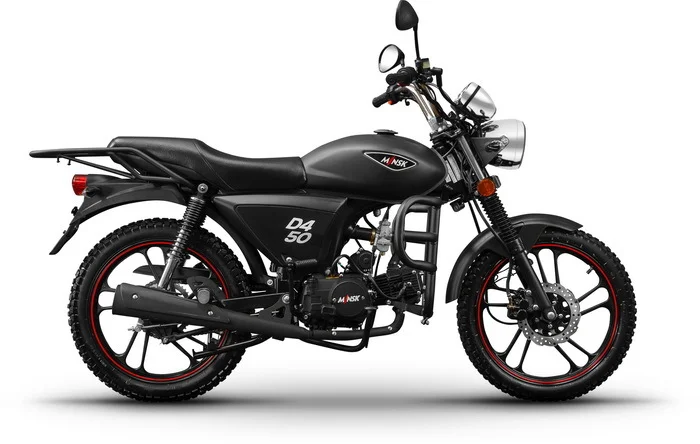 Мотоцикл MINSK  D4 50 M1NSK в Кирове