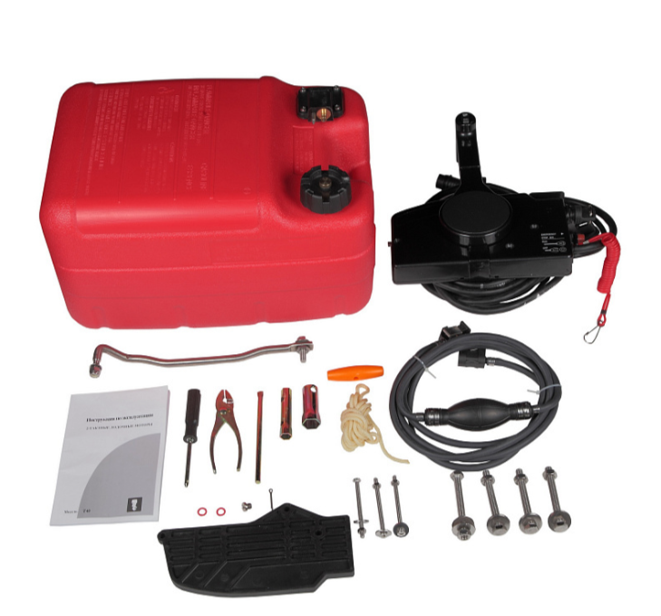 Лодочный мотор MARLIN MP 40 AERTL в Кирове