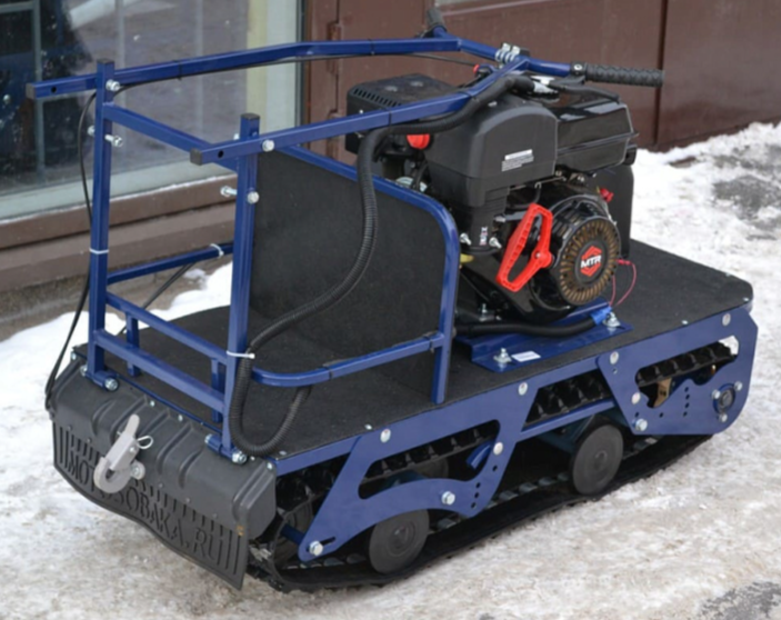 Мотобуксировщик БАРС ПАРТИЗАН 7 л.с. в Кирове