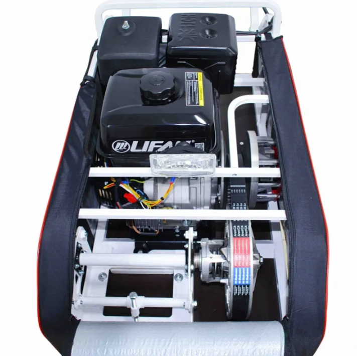 Компактная мотособака "Богатырь" mini 15 (127 см) в Кирове