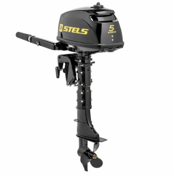 Лодочный мотор STELS 5HP в Кирове
