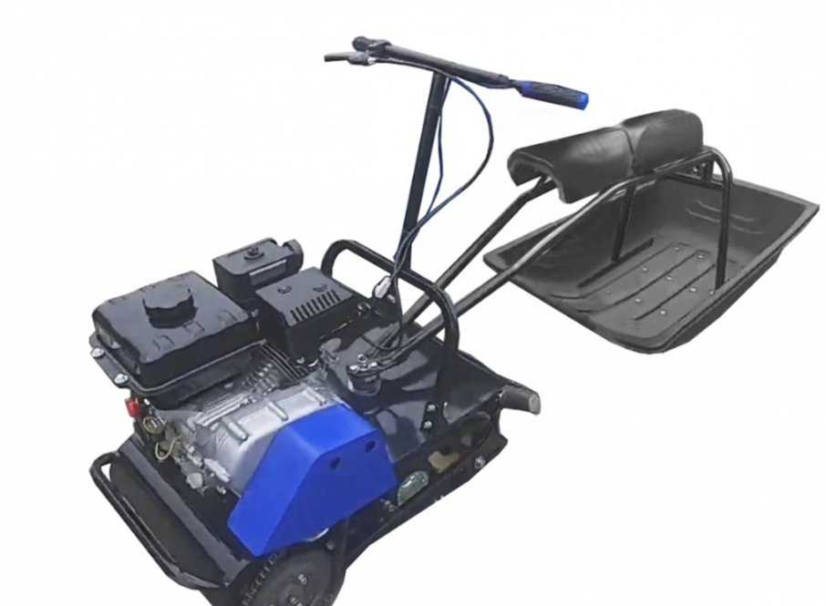 Мотобуксировщик компактный БЕЛКА ПЛЮС - 8 Л.С. в Кирове