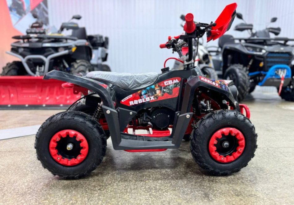 Квадроцикл GBM ROBLOX в Кирове