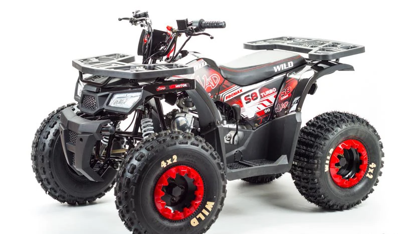 Квадроцикл PROMAX WILD 175 в Кирове