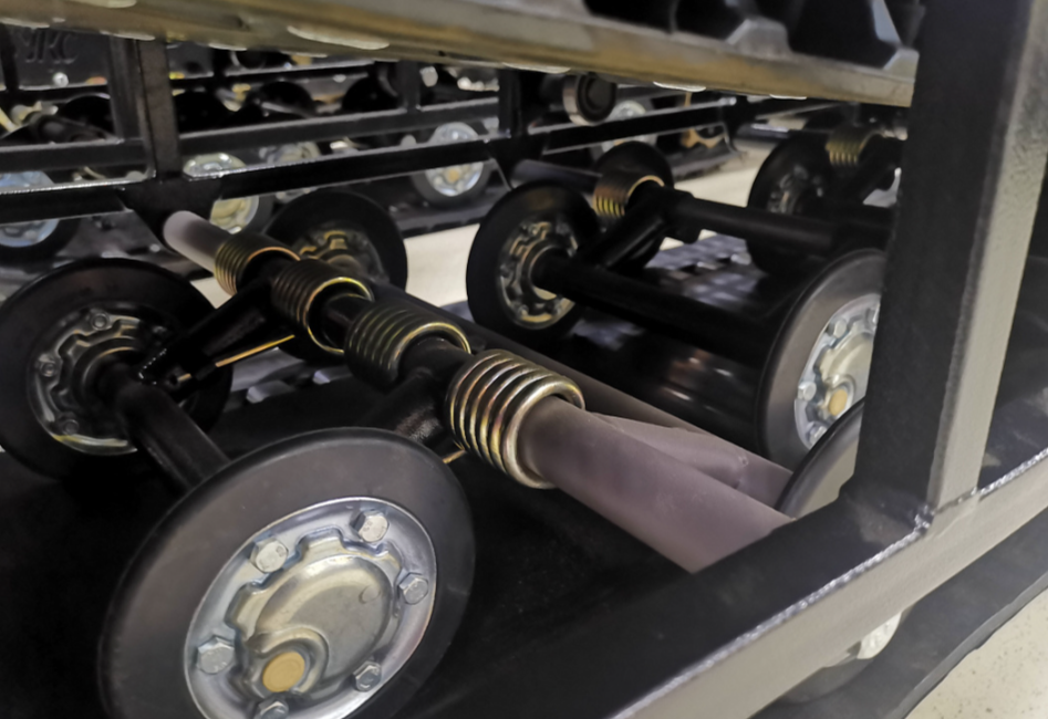 Мотобуксировщик SNOWBEAR 600 15 в Кирове