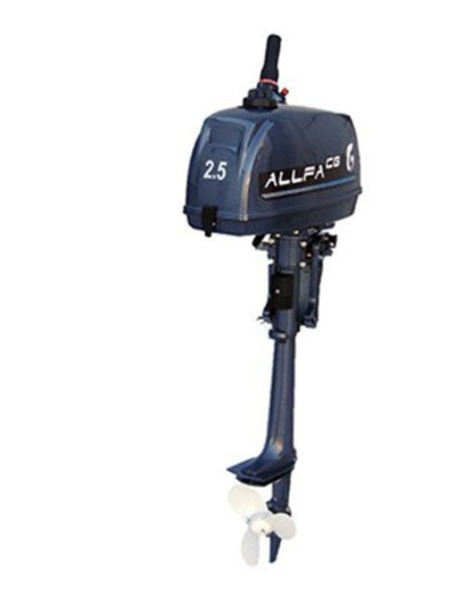 Лодочный мотор ALLFA T2,6S в Кирове