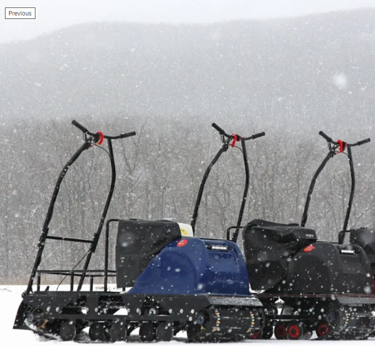 Мотобуксировщик PAXUS 500 GRAND 13 л.с. HONDA в Кирове