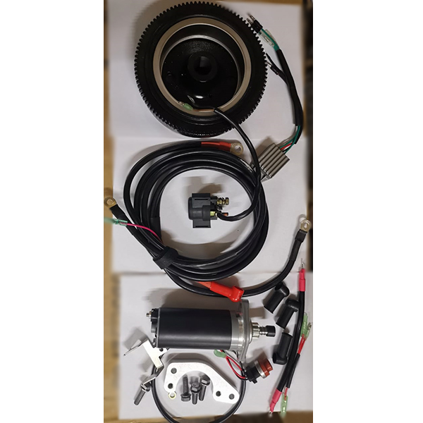 ЛОДОЧНЫЙ МОТОР ALLFA CG Т9,9 BW S в Кирове