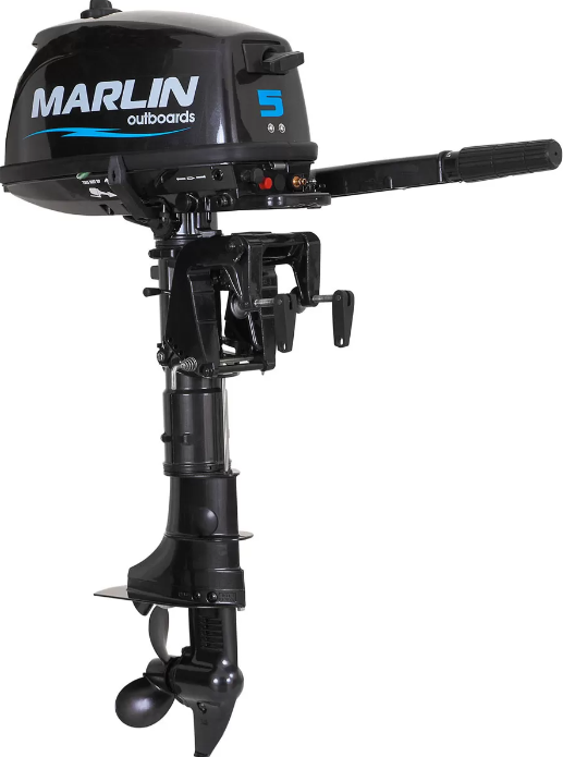 Лодочный мотор MARLIN MP 5 AMHL в Кирове