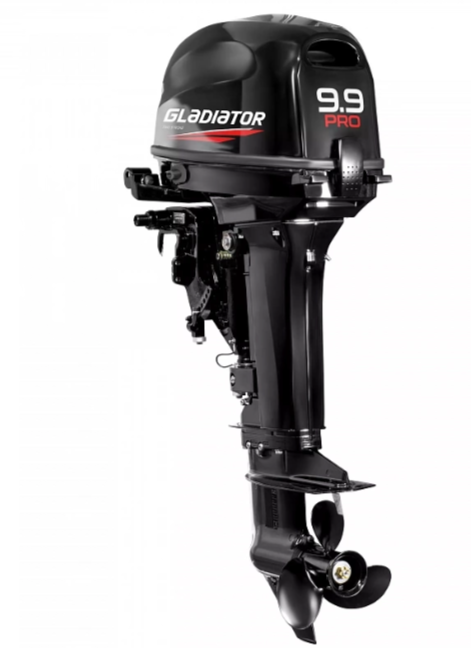 Лодочный мотор GLADIATOR G9.9PRO FES в Кирове