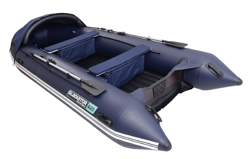 НАДУВНАЯ ЛОДКА GLADIATOR E330PRO в Кирове