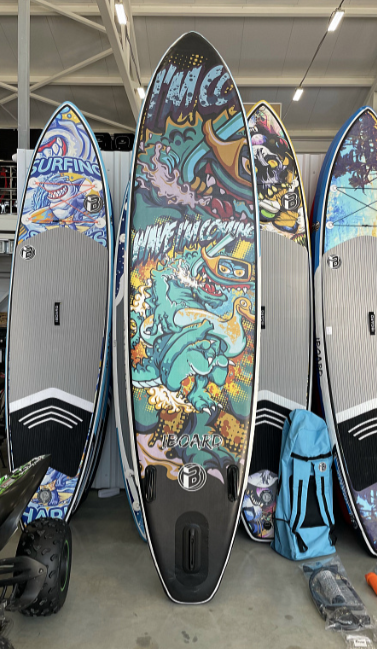 SUP (САП) ДОСКА RAIDEX I BOARD 11’ (332СМ) N 29 в Кирове