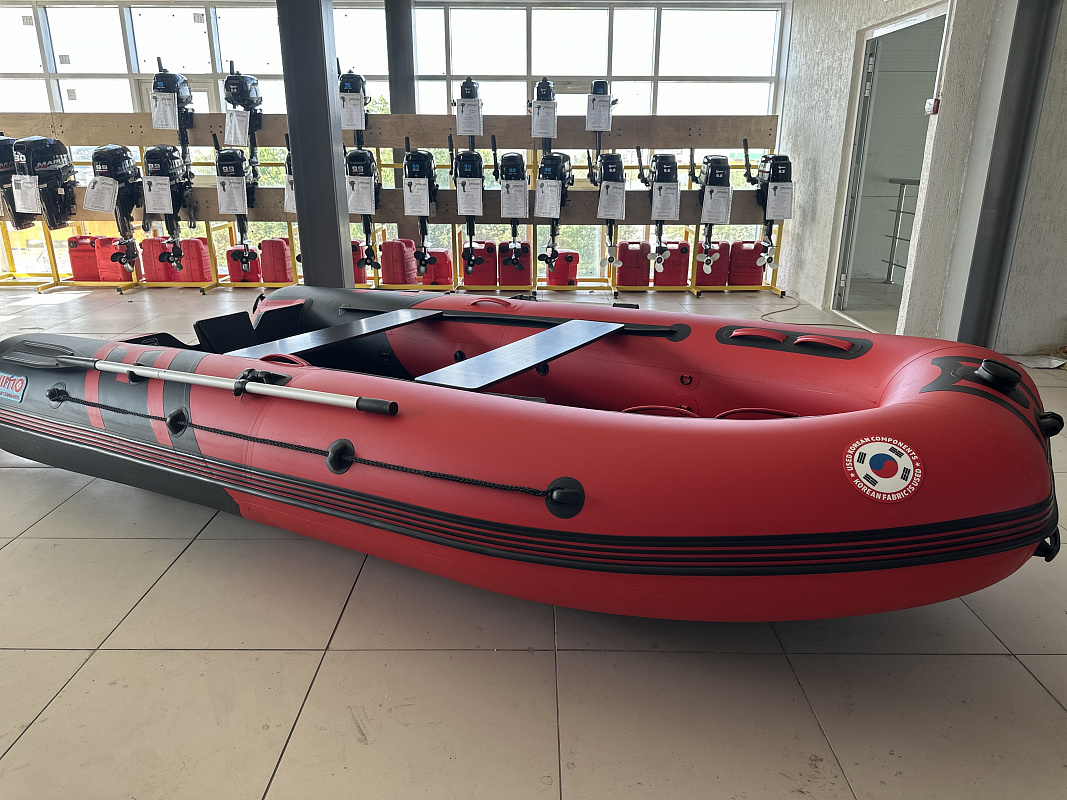 Лодка MISHIMO RIVER JET 470 под водомет в Кирове