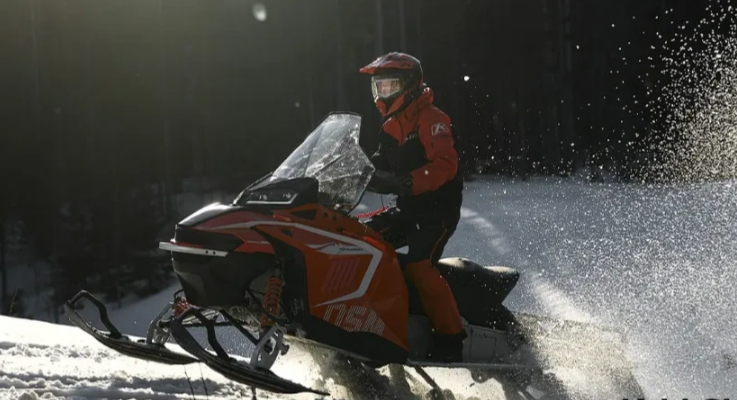 Снегоход OSM SM1000 в Кирове