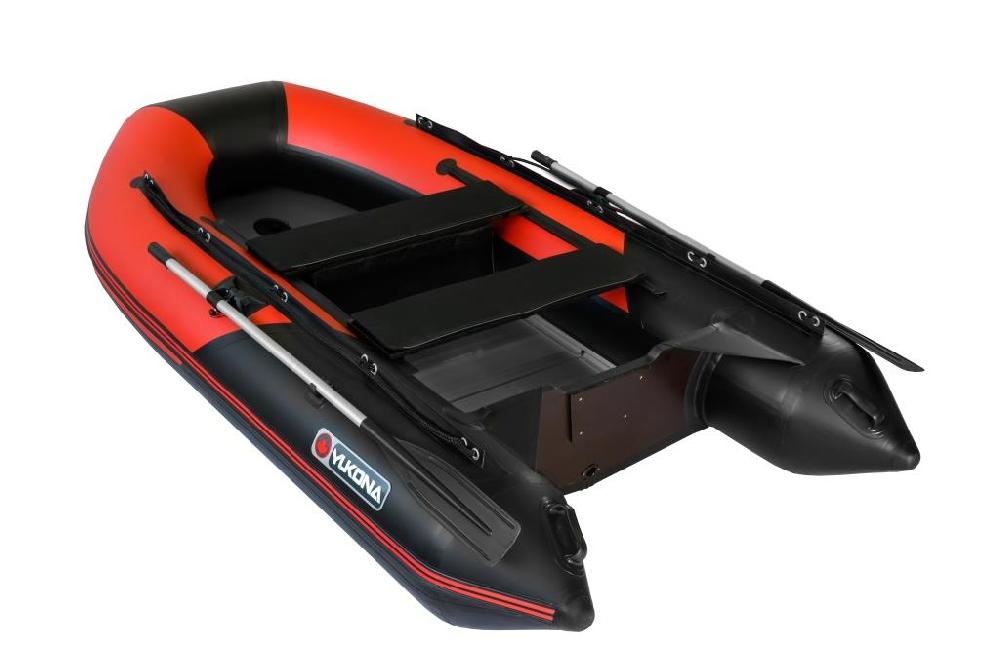 ЛОДКА НАДУВНАЯ YUKONA 360 TS - U (БЕЗ ПАЙОЛА) в Кирове