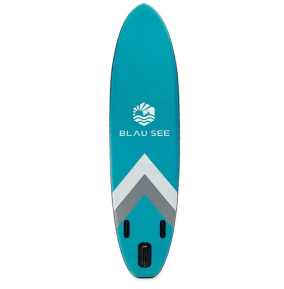 НАДУВНОЙ SUP-BOARD BUSINESS LIGHT BLUE 10 в Кирове