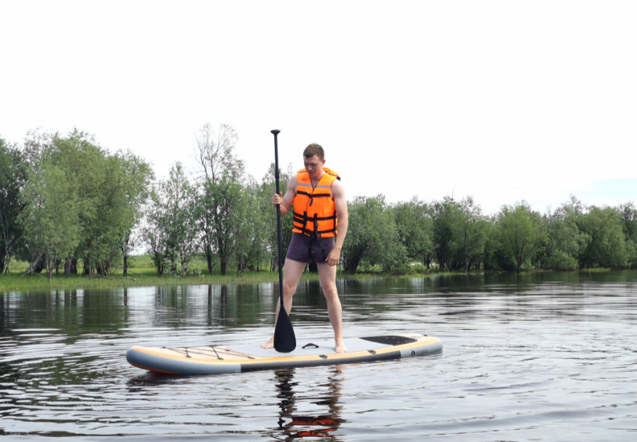 SUP (САП) Доска MISHIMO DINO 10(305) в Кирове