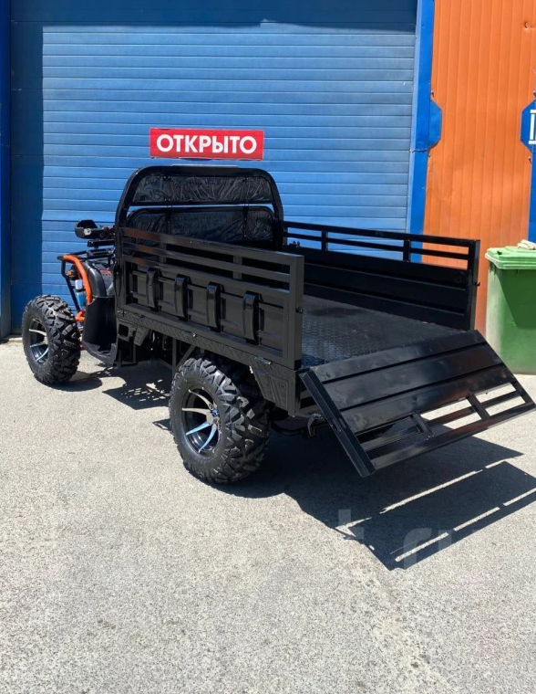 Квадроцикл PROMAX Фермер 350 4x4 ALL ROAD в Кирове