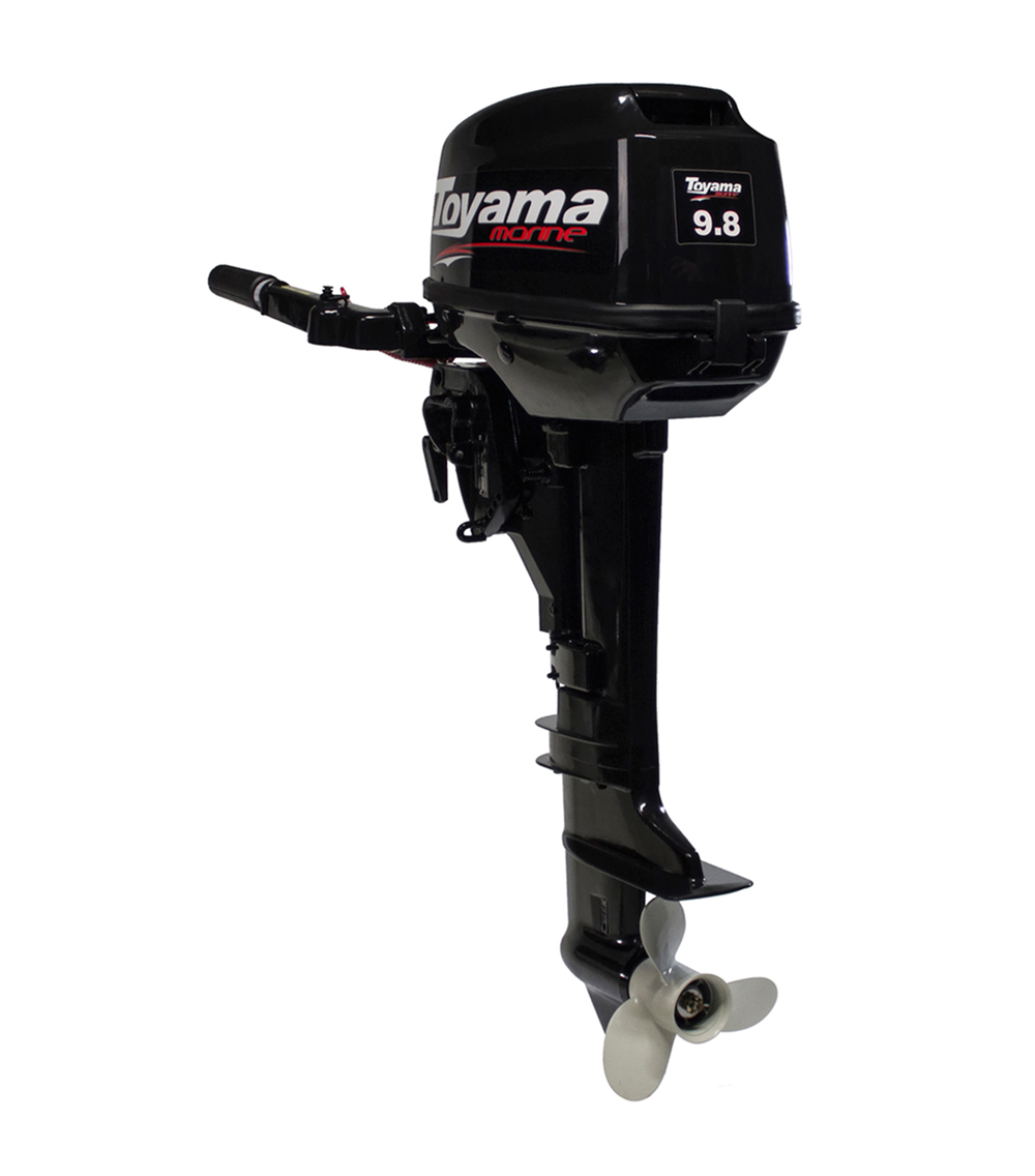 ЛОДОЧНЫЙ МОТОР TOYAMA T9,8BMS в Кирове
