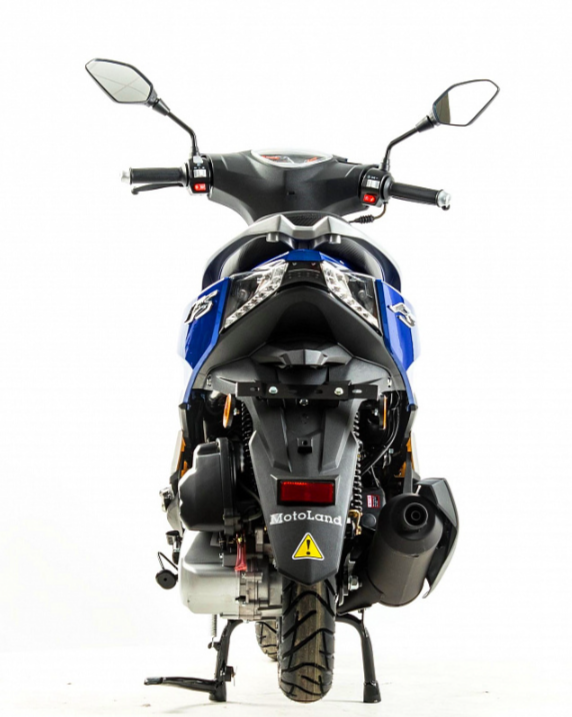 Скутер MOTOLAND (МОТОЛЕНД) 150 куб. JOG в Кирове