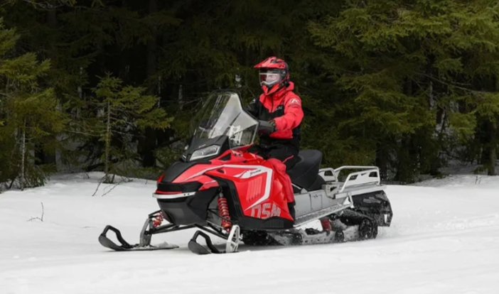 Снегоход OSM SM1000 в Кирове