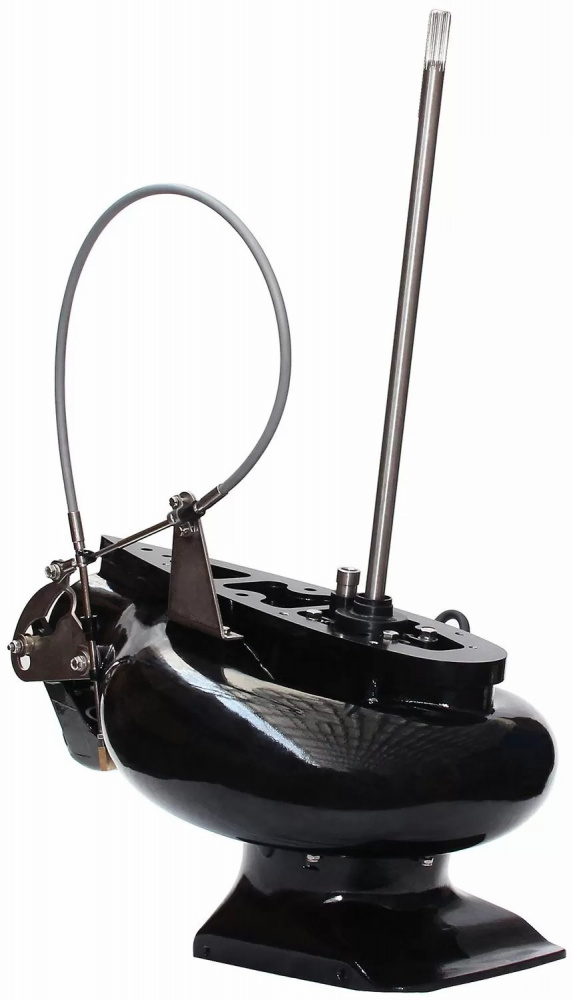 ВОДОМЕТНАЯ НАСАДКА MARLIN НА МОТОР 30 Л.С. YAMAHA, MARLIN, HIDEA, MIKATSU в Кирове