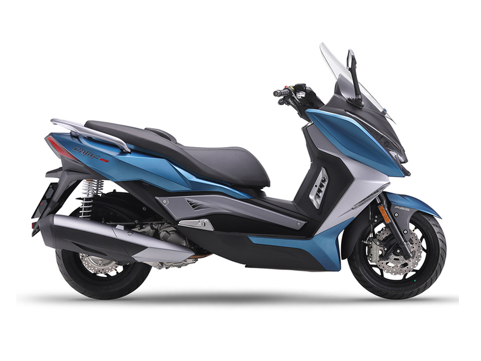 МАКСИСКУТЕР ARIIC 318 в Кирове