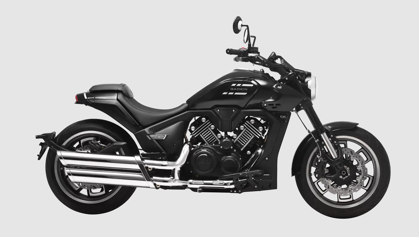 Мотоцикл GAOKIN THOR 1000 в Кирове