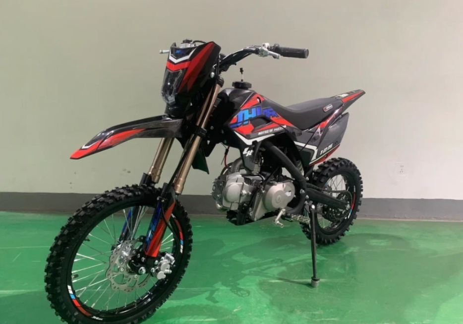 Питбайк JHLMOTO JHLofr LK125 17/14 (ZS154FMI-2) в Кирове