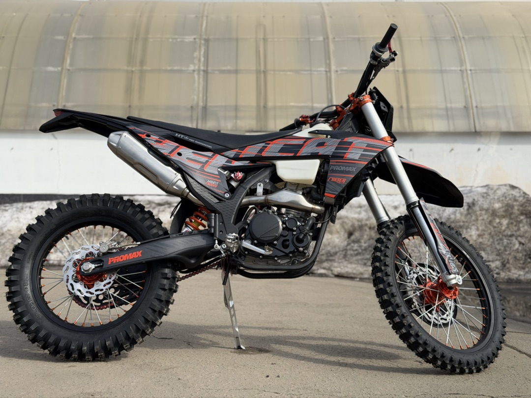 Кроссовый мотоцикл PROMAX HELLCAT KBS350 в Кирове