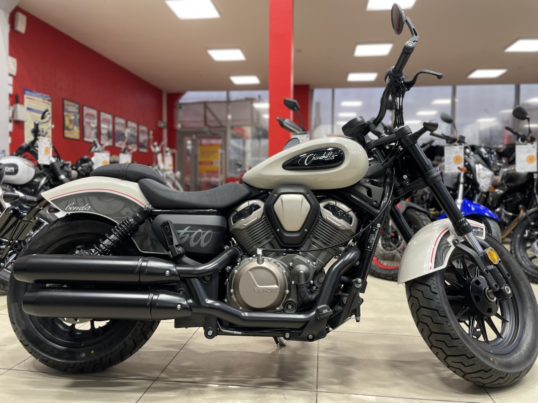 Мотоцикл Benda Chinchilla 500 в Кирове