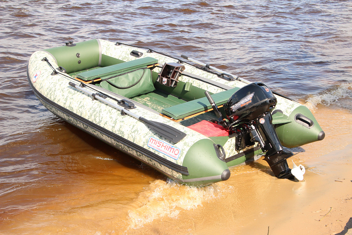 Лодка MISHIMO PRO 400 в Кирове