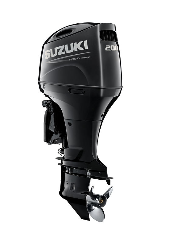 Лодочный мотор Suzuki DF200ZX в Кирове