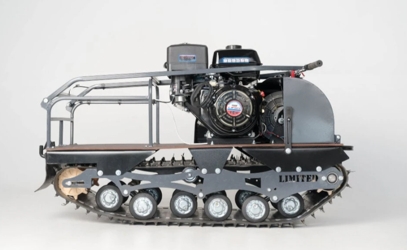 Мотобуксировщик ОНЕГО 500 15 FRONT LIMITED в Кирове