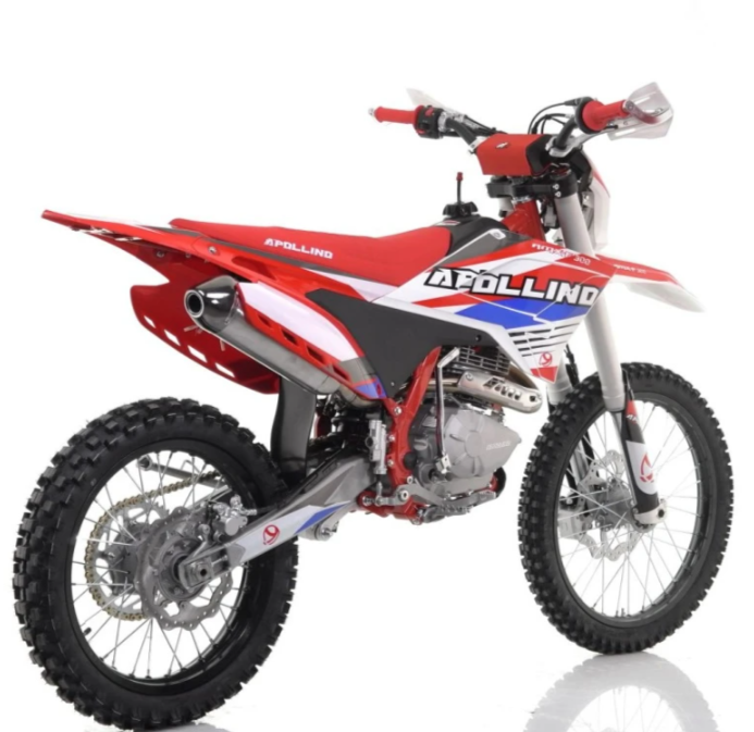 Кроссовый мотоцикл Apollino AMX-F 300 в Кирове
