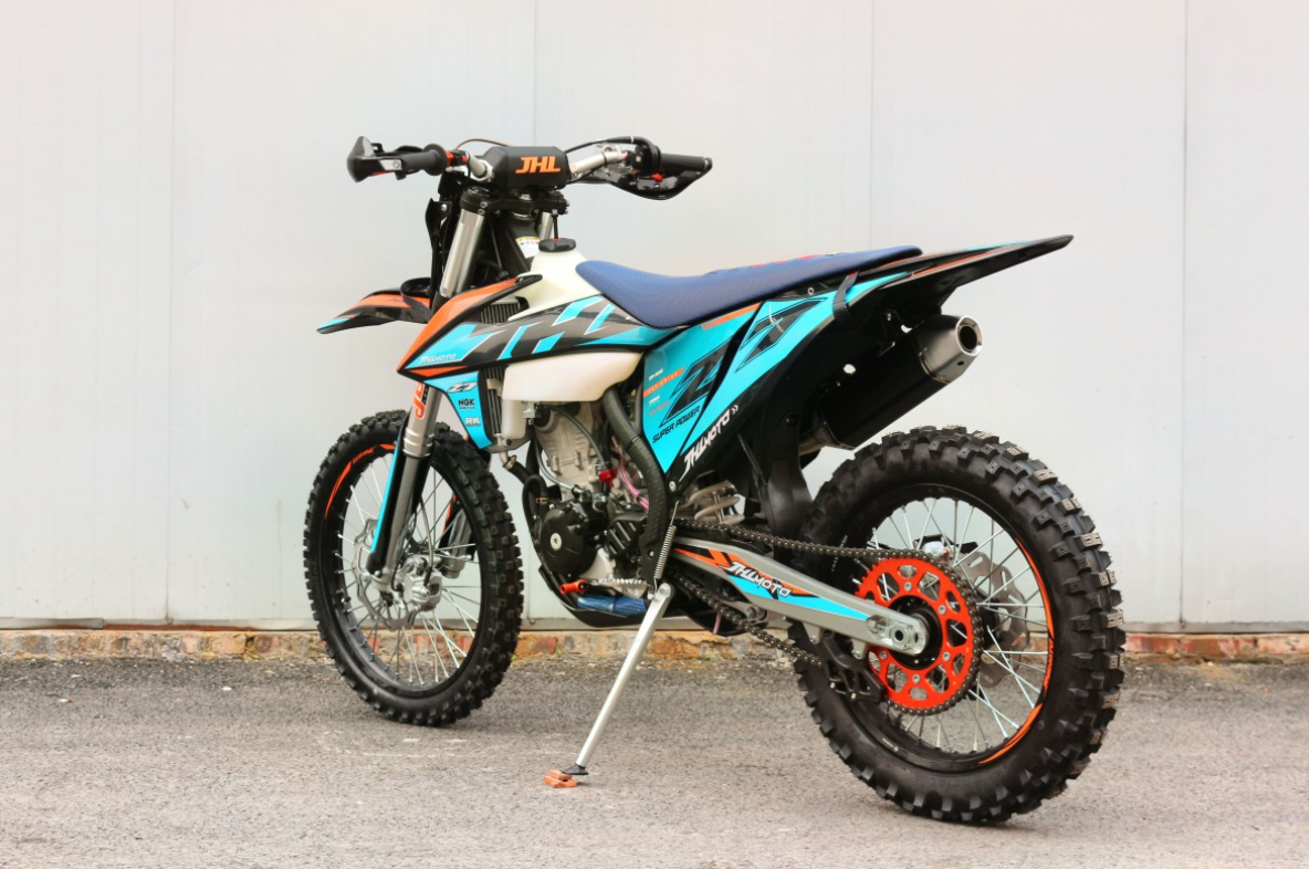 Мотоцикл JHLMOTO JHL Z7 NC250S (177MM-A) в Кирове