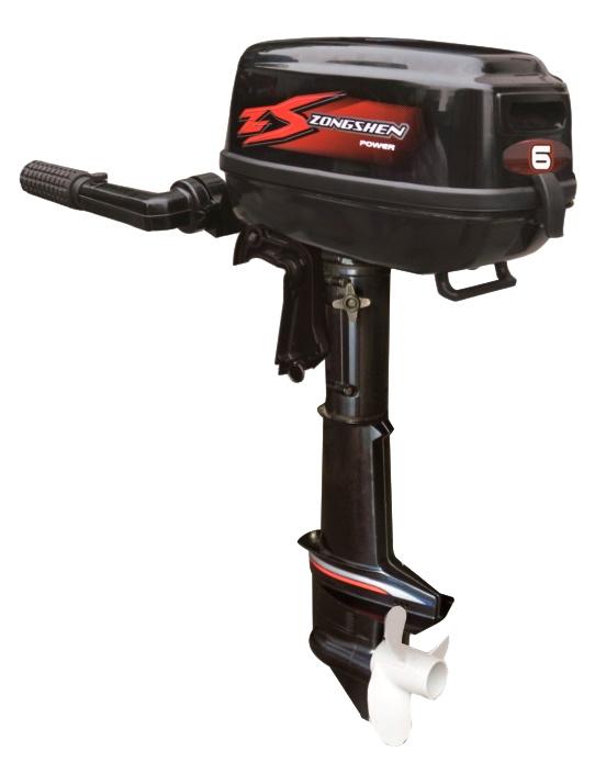 Лодочный мотор Zongshen T 6 в Кирове