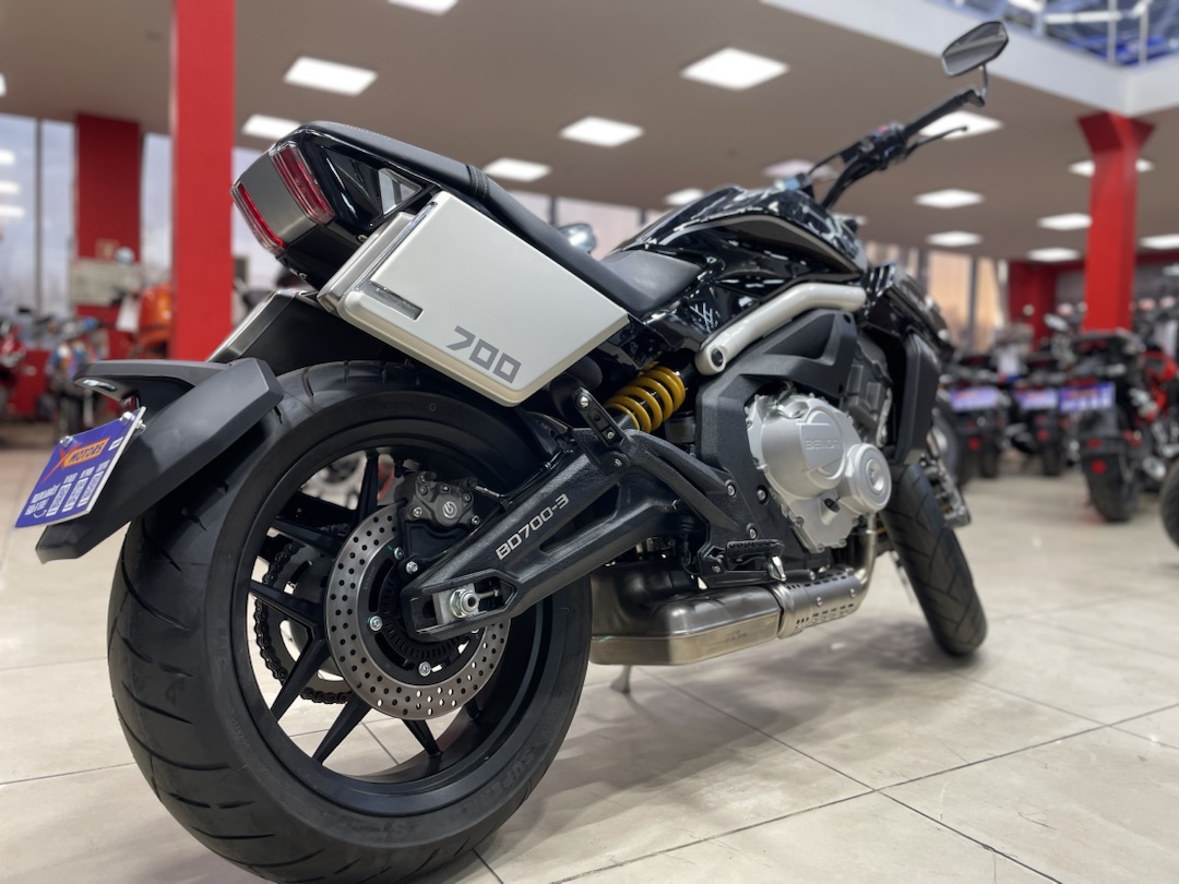 Мотоцикл Benda LFS 700 в Кирове