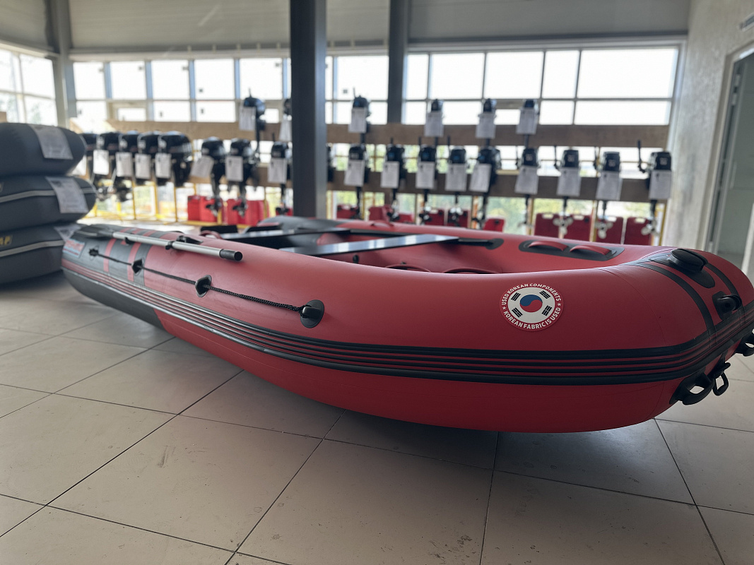 Лодка MISHIMO RIVER JET 460 под водомет в Кирове