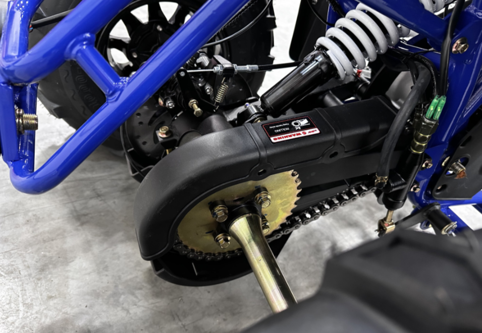 Квадроцикл GBM SHARP BIG 300 NEW PREMIUM в Кирове