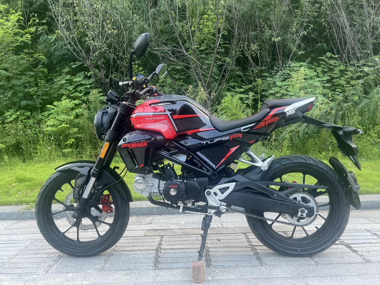 Мопед PROMAX CB130R (49) в Кирове