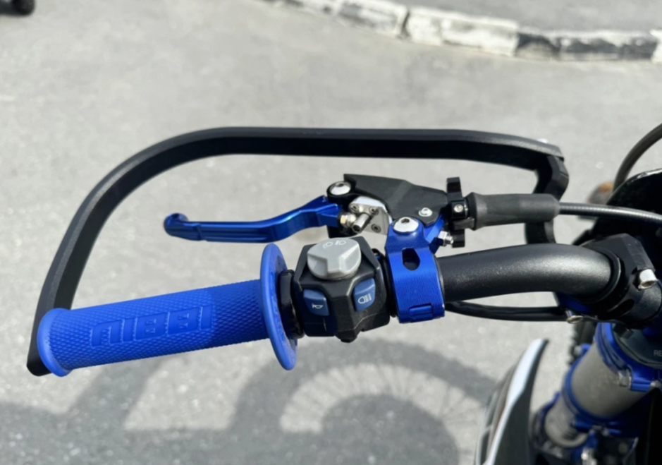 Кроссовый мотоцикл FAIDET NC300S ULTRA WP в Кирове