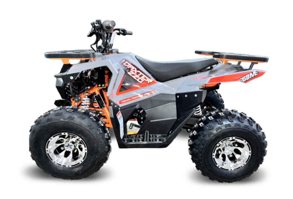 Квадроцикл GBM DAXTER 220 NEW PREMIUM в Кирове