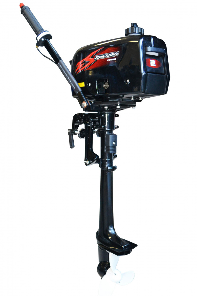 Лодочный мотор Zongshen T 2 в Кирове