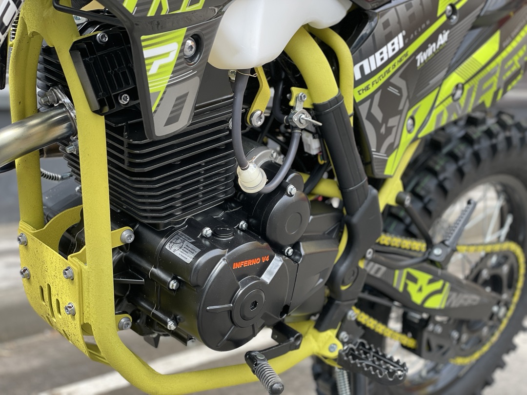 Кроссовый мотоцикл PROMAX INFERNO 380 (4 valves, 6 gears) в Кирове