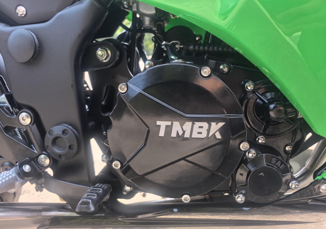 Мотоцикл TMBK Ninja 400cc в Кирове