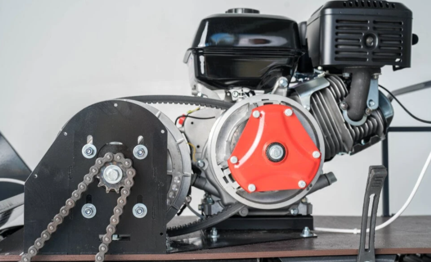 Мотобуксировщик ОНЕГО 500 15 FRONT LIMITED в Кирове