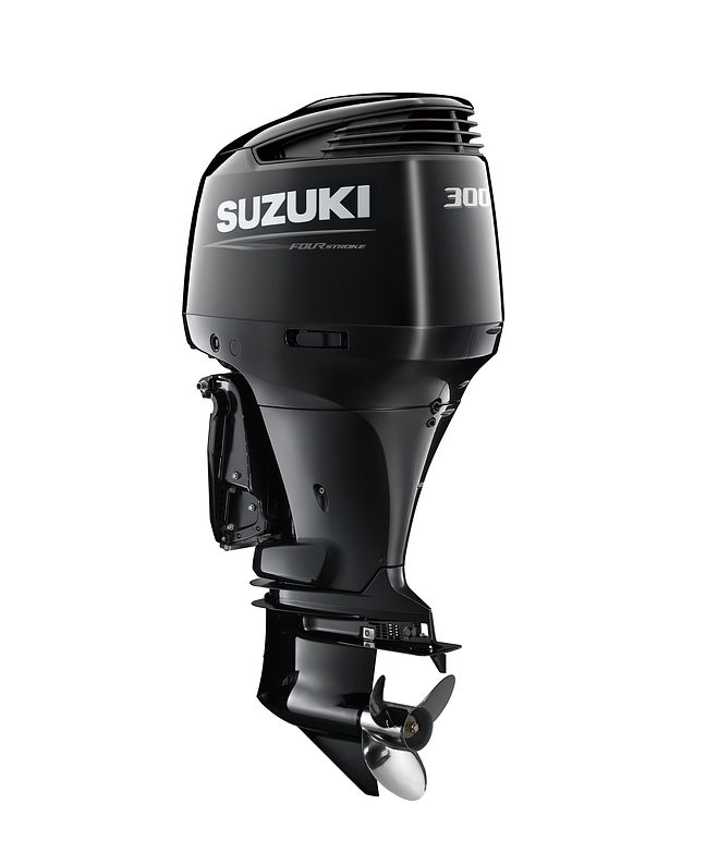 Лодочный мотор Suzuki DF300APX в Кирове